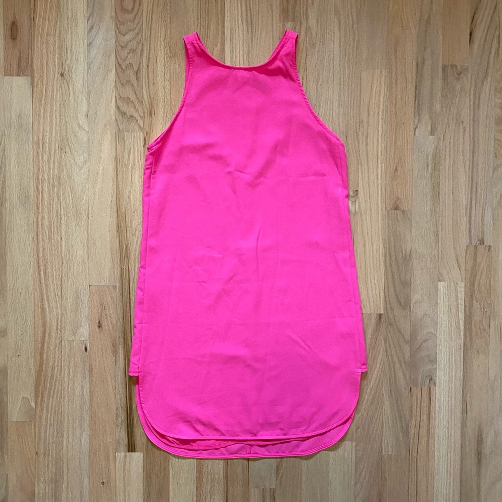 Tobi Pink Dress